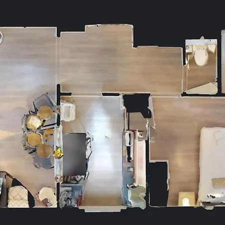 L'etoile Du Nord - 1 Parking Gratuit Colmar