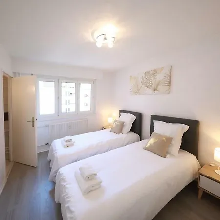 L'etoile Du Nord - 1 Parking Gratuit Colmar