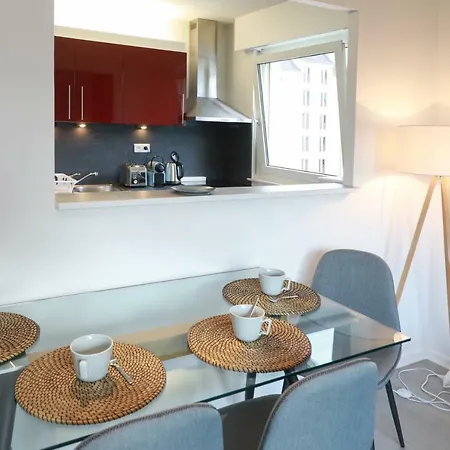 Apartmán L'etoile Du Nord - 1 Parking Gratuit Colmar
