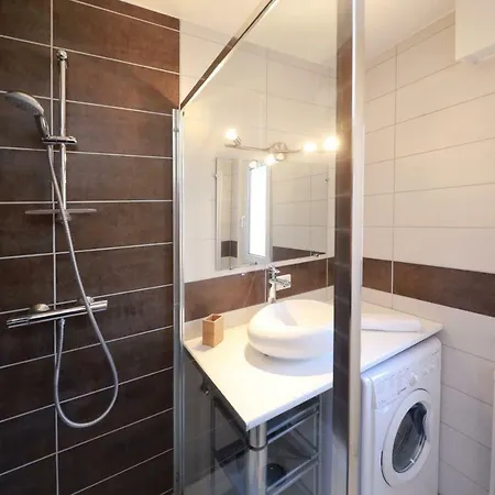 L'etoile Du Nord - 1 Parking Gratuit *