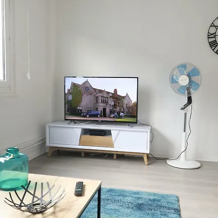 L'etoile Du Nord - 1 Parking Gratuit