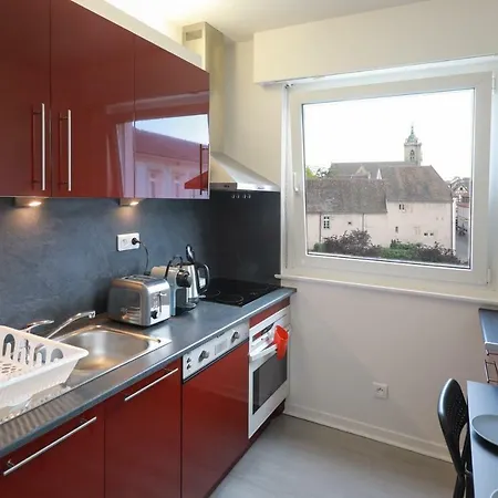 L'etoile Du Nord - 1 Parking Gratuit Colmar