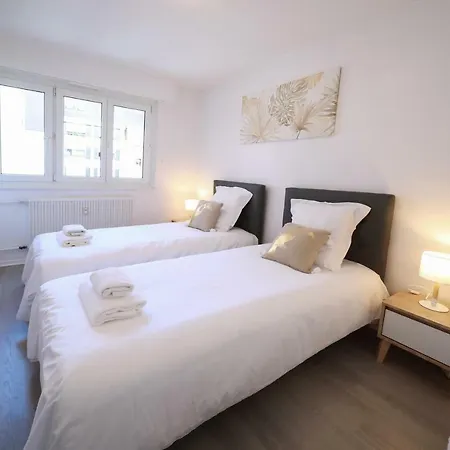 L'etoile Du Nord - 1 Parking Gratuit Apartmán Colmar