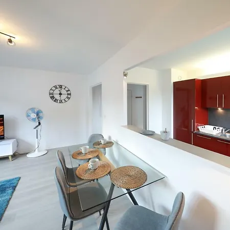 L'etoile Du Nord - 1 Parking Gratuit